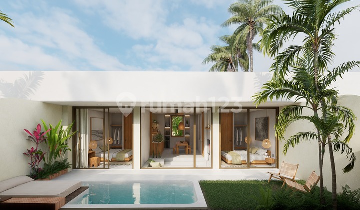 Mendatang Vila Mediterania Dua Kamar Tidur di Tumbak Bayuh Mendatang Vila Mediterania Dua Kamar Tidur di Tumbak Bayuh