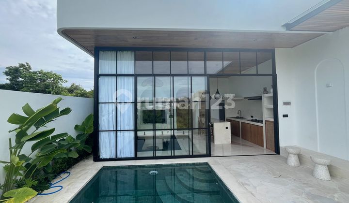 Brand New One Bedroom Villa With Close Distance To Pandawa Beach