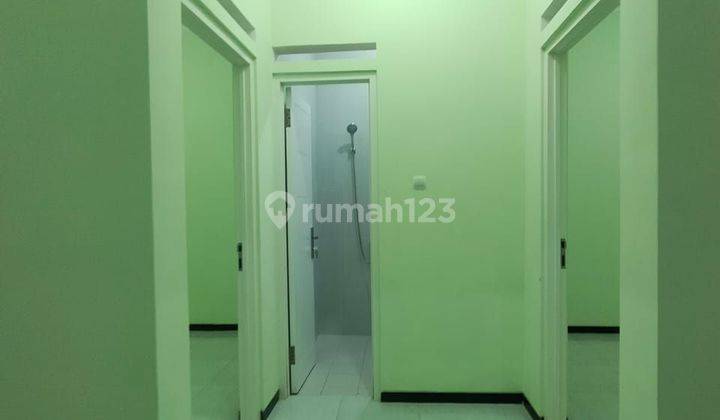 Rumah 1 lantai dekat Universitas Brawijaya di Jalan Ikan Tombro 2