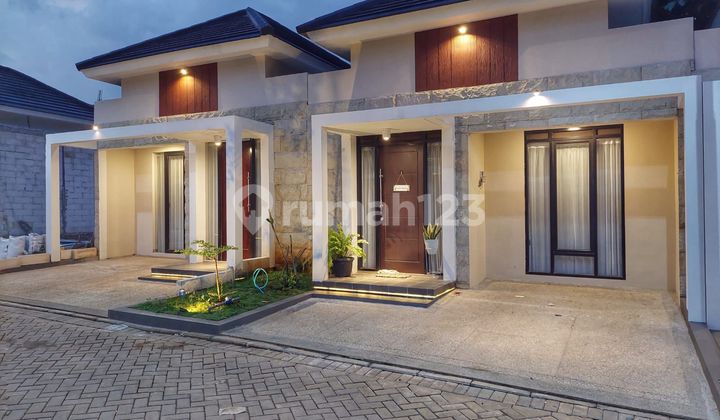 Hanya 4 Unit Saja Rumah Minimalis Ekseklusif 2