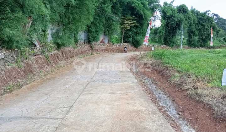 Kavling Siap Bangun Lt 124m2 Lokasi Strategis 2