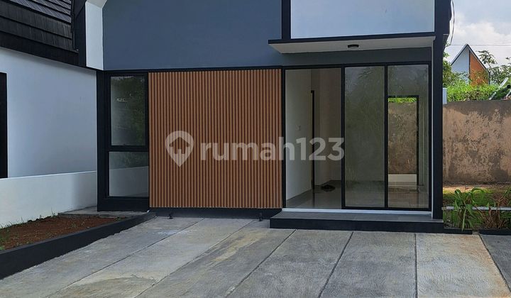 Hunian Cluster Nyaman & Tenang One Gate System Hunian Cluster Nyaman & Tenang One Gate System