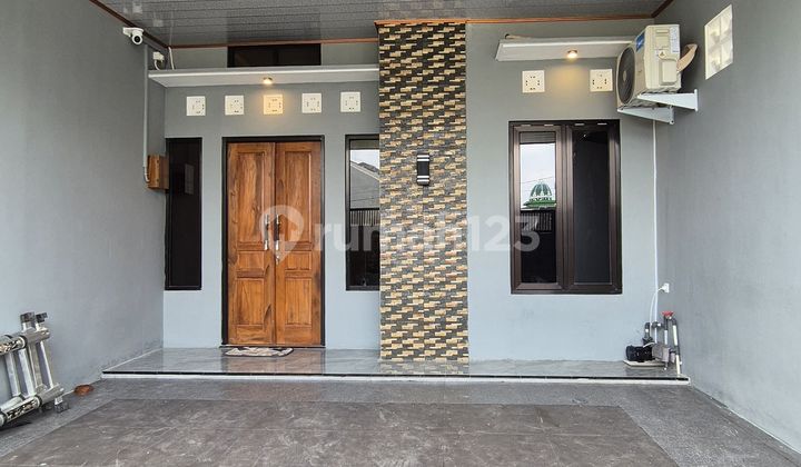 Rumah Murah Spek Mewah di Pucang Gading 2