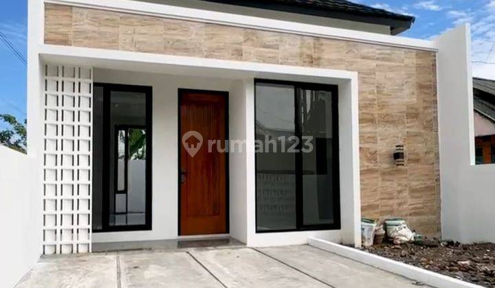 Rumah Di Mapangan Ungaran 25 Juta All In 1