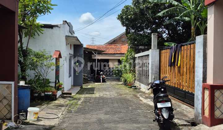 1 Kavling Siap Bangun Di Banyumanik Lt 94m2 2