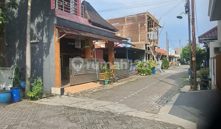Rumah Kost & Induk Second 9 Kt Di Krapyak  2