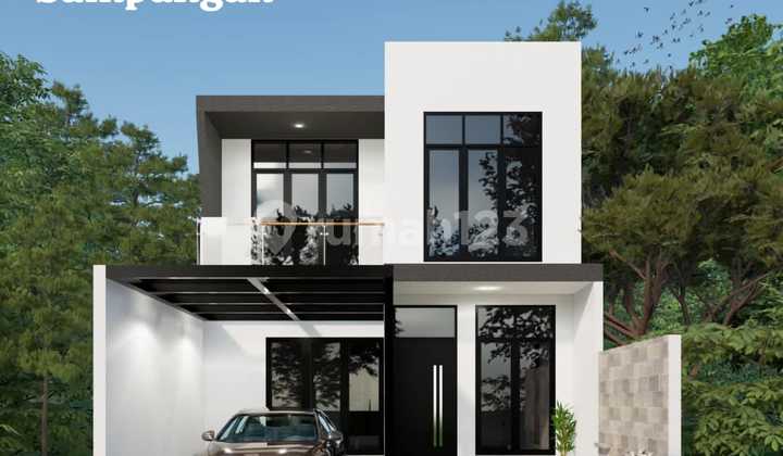 Special 2-Story Building Order In Sampangan 1