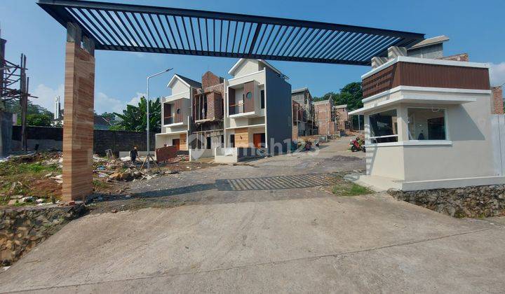 Hunian 2 Lantai Desain Tebaru Harga Mulai 500 Jt-an 1