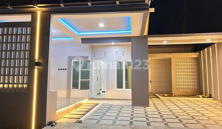 New House Special Gres 3 Bedrooms Land Area 140M2 1