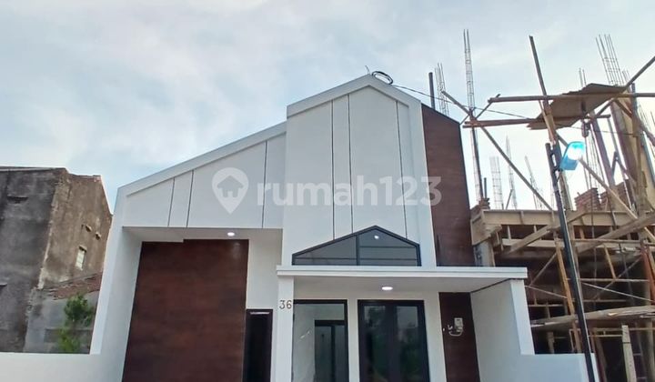 Hunian 1 Lantai Minimalis Dekat Kampus Undip Murah 2