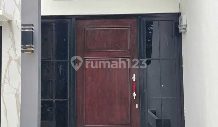 Rumah Minimalis Murah Bagus 1 Lantai Harga 400 Jt-An 2
