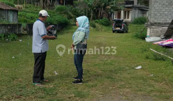 Kavling Siap Bangun Datar Bagus ±500m2 Sejuk & Tenang 1