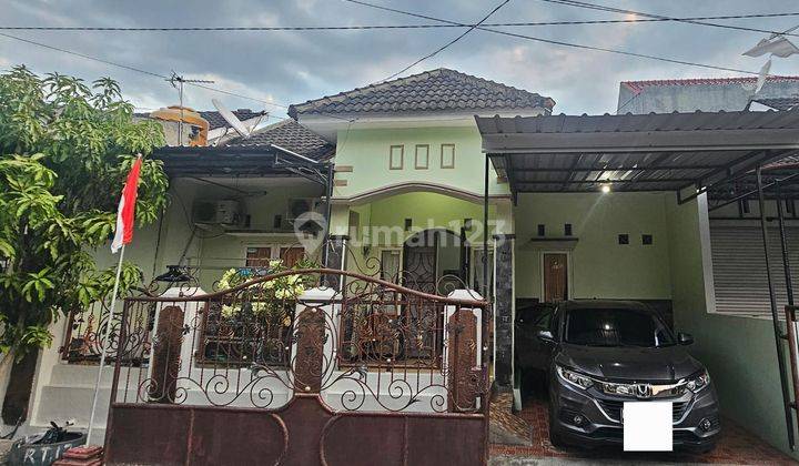 Rumah Second Bagus Murah Dijual Cepat 1