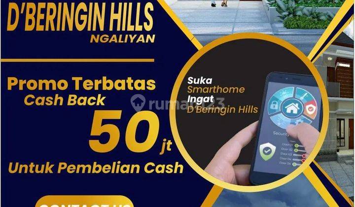 HUNIAN NYAMAN MURAH D'Beringin 1