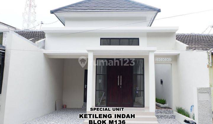 RUMAH BAGUS SIAP HUNI SHM  1