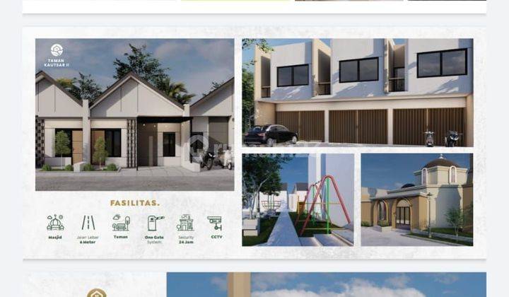 Rumah Minimalis HARGA MURAH BAGUS 2