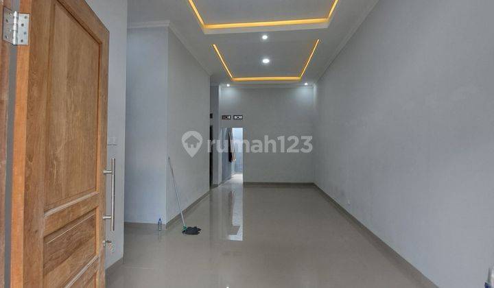 Rumah BARU GRES PINTU KUSEN JATI TENGAH KOTA 2