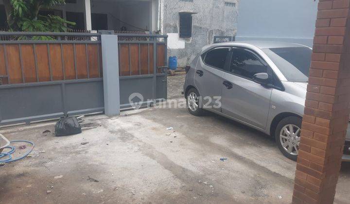 Rumah BARU SIAP HUNI CARPORT 2 MOBIL SHM 2