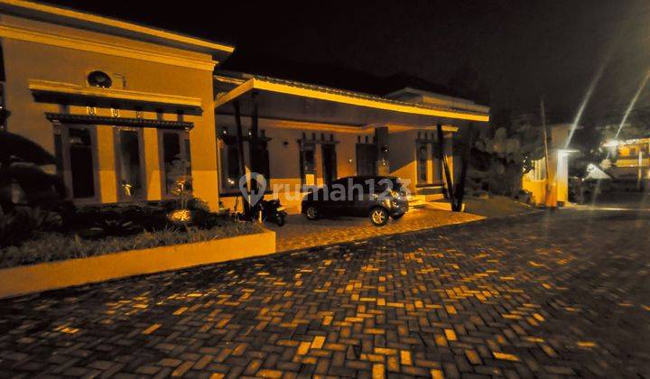 RUMAH MINIMALIS MODEREN STRAREGIS SHM 1