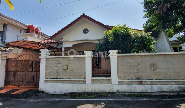 RUMAH BAGUS TENGAH KOTA DEKAT AKPOL SEMARANG 1