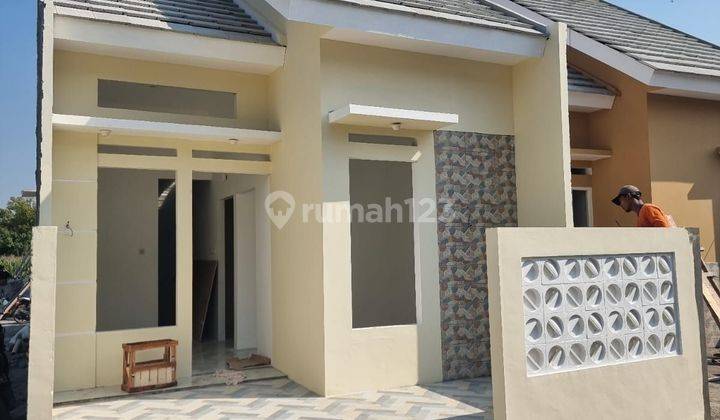 RUMAH MURAH BUKTIKAN SEGERA UNIT TERBATAS 1