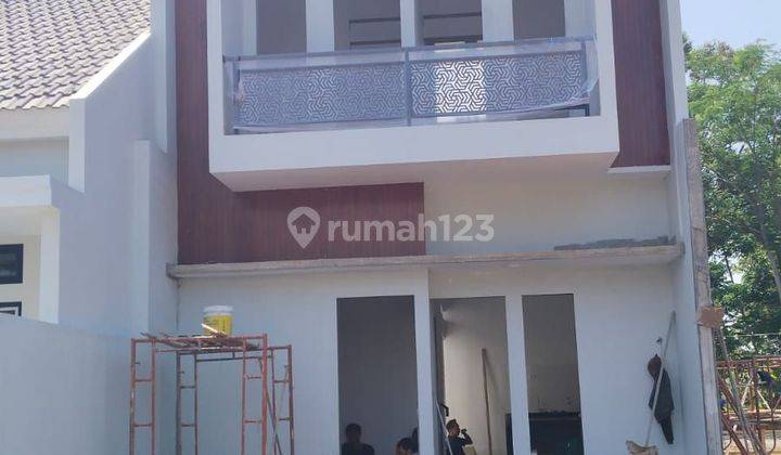 2 LANTAI MODERN AREA TEMBALANG MURAH 2