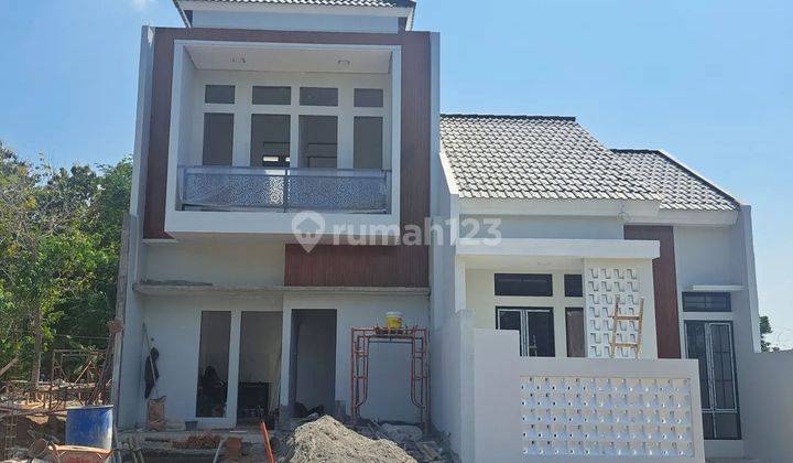 2 LANTAI MODERN AREA TEMBALANG MURAH 1