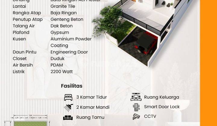 DAPATKAN HARGA PROMO SPECIAL 2 LANTAI 2