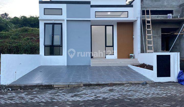 RUMAH MURAH SIAP HUNI DI NGALIYAN 1