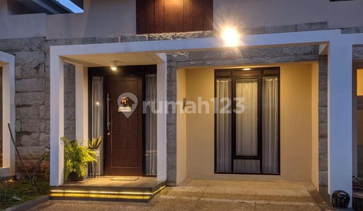 Hanya 4 Unit Saja Rumah Minimalis Ekseklusif 1