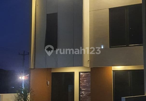 Rumah 2 Lantai Bagus Di Siroto Pudak Payung Shm 2