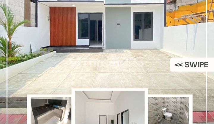 Affordable House in Pedurungan Only 460 Million 1