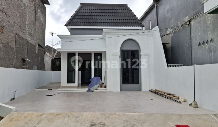 Rumah Bagus 1 Lantai Baru Desain Terbaru