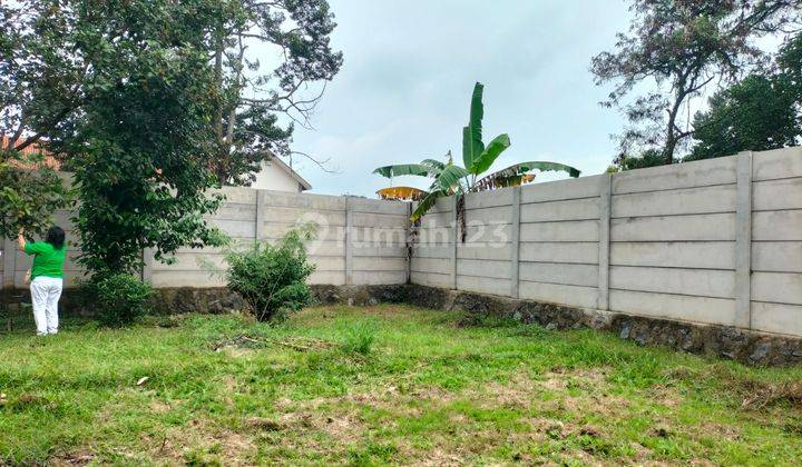 Tanah Istimewa Dekat Jalan Utama Mijen 2