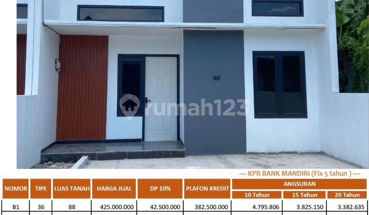 Own a Ready-to-Live House with Only 30 Million Down Payment 2