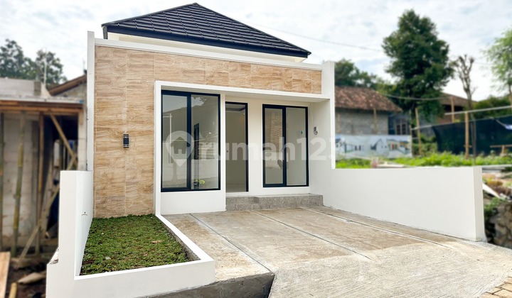 Rumah Siap Huni Murah Cuma 25 Juta All In di Ungaran Barat 1