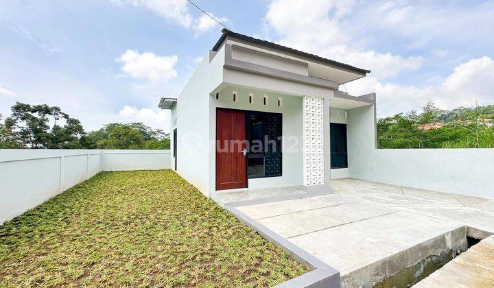 Rumah Hook Siap Huni Tanpa Bi Cheking Aman