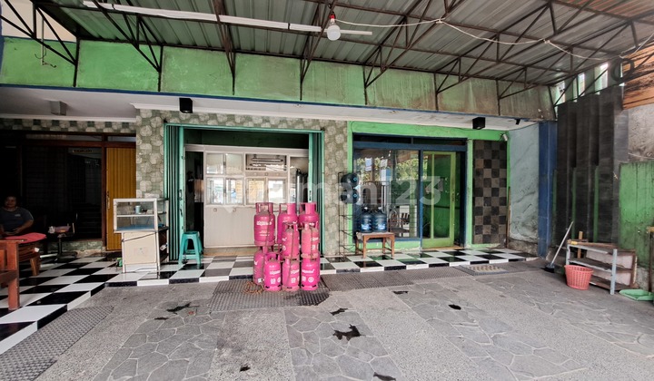 Rumah Second Tepi Jalan Utama Cocok Untuk Usaha 2