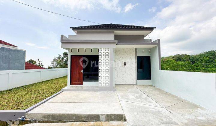 Rumah Hook Siap Huni Tanpa Bi Cheking Aman