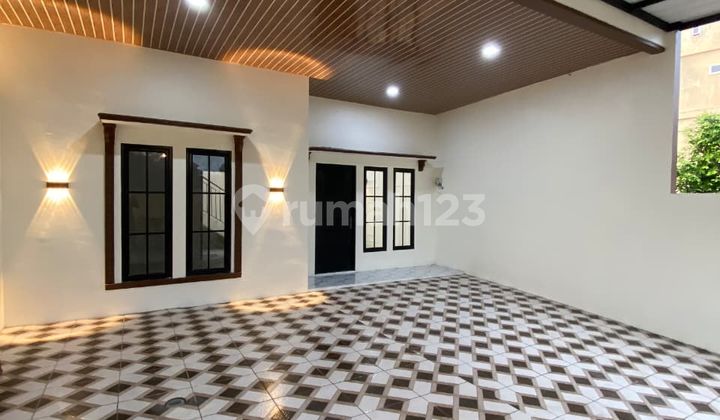 Nice 2-Story House with Large Area, Affordable in Klipang Semarang 2