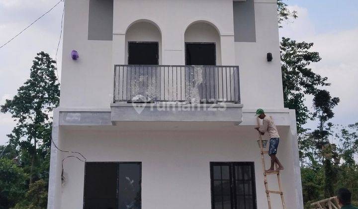 Hunian 2 Lantai Murah Di Kelasnya Mulai 500 Jt-an 1