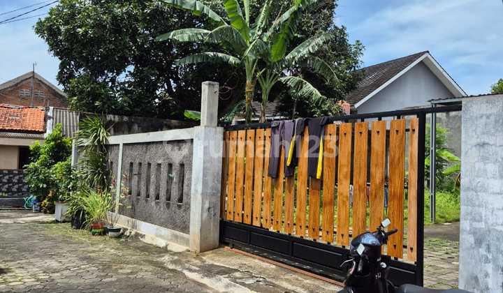 1 Kavling Siap Bangun Di Banyumanik Lt 94m2 1