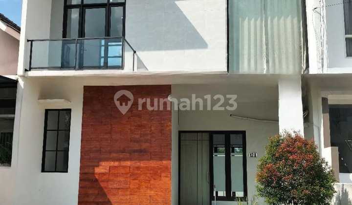 Rumah Second Ada Kolam Renang Di Ngaliyan 1