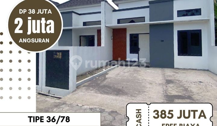 Own a Ready-to-Live House with Only 30 Million Down Payment 1
