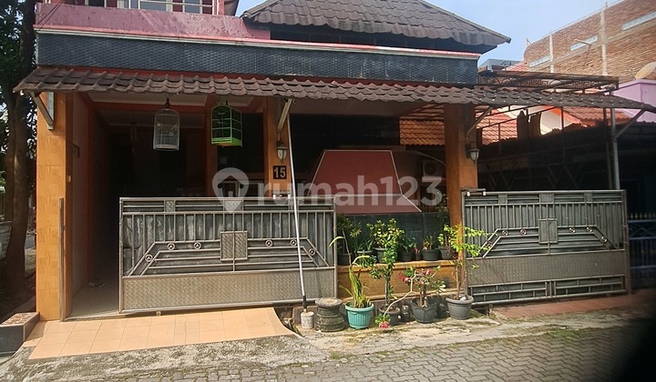 Rumah Kost & Induk Second 9 Kt Di Krapyak  1