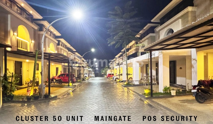 Latest Residences in the Pudak Payung Banyumanik Area 1