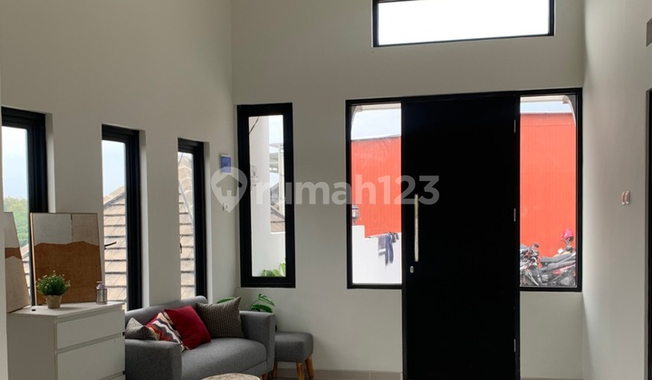 Rumah Siap Huni Bagus Lt 100M2 Dekat Rs. Ketileng 2