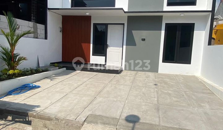 Rumah 3 Kt Siap Huni Baru Di Area Tlogosari Semarang 2