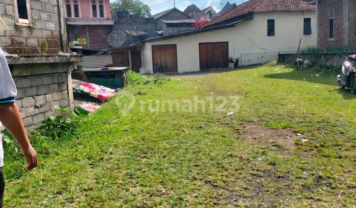 Kavling Siap Bangun Datar Bagus ±500m2 Sejuk & Tenang 2