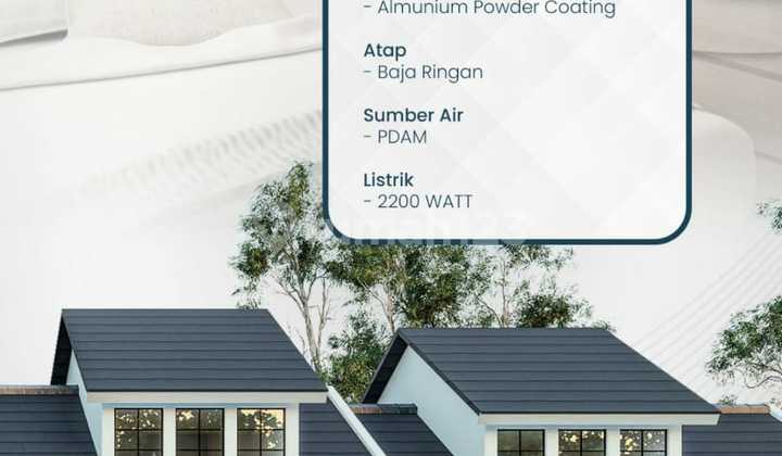 Hunian Cluster 1 Lantai Tahap.2 Di Ngaliyan 2